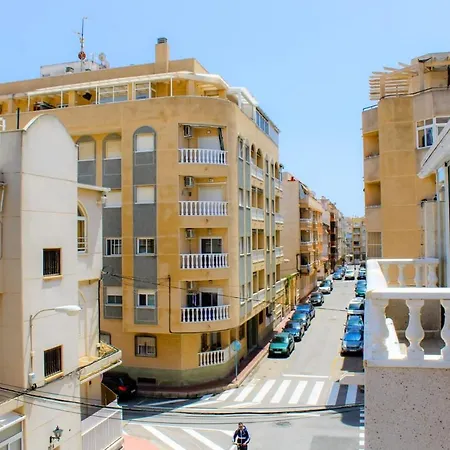 Larramendi City Apt Apartament